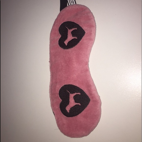 PINK Victoria's Secret Accessories - PINK Victoria’s Secret eye/sleep mask